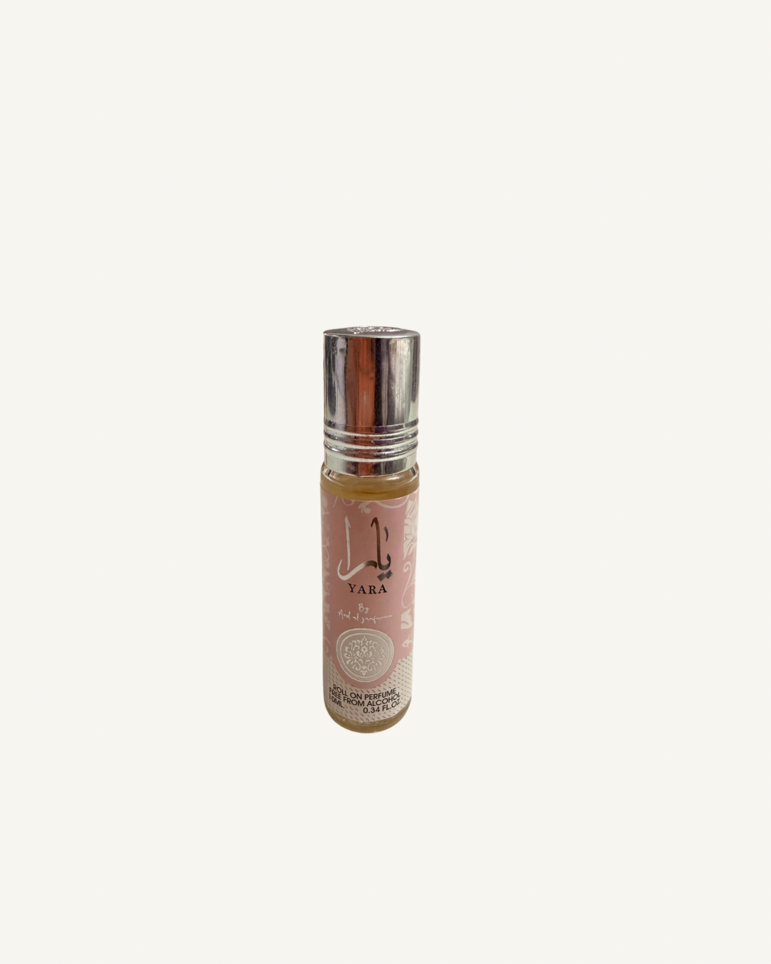 Yara Ard Al Zaafaran Roll-On 10 ml – Perfume en Aceite para Mujer