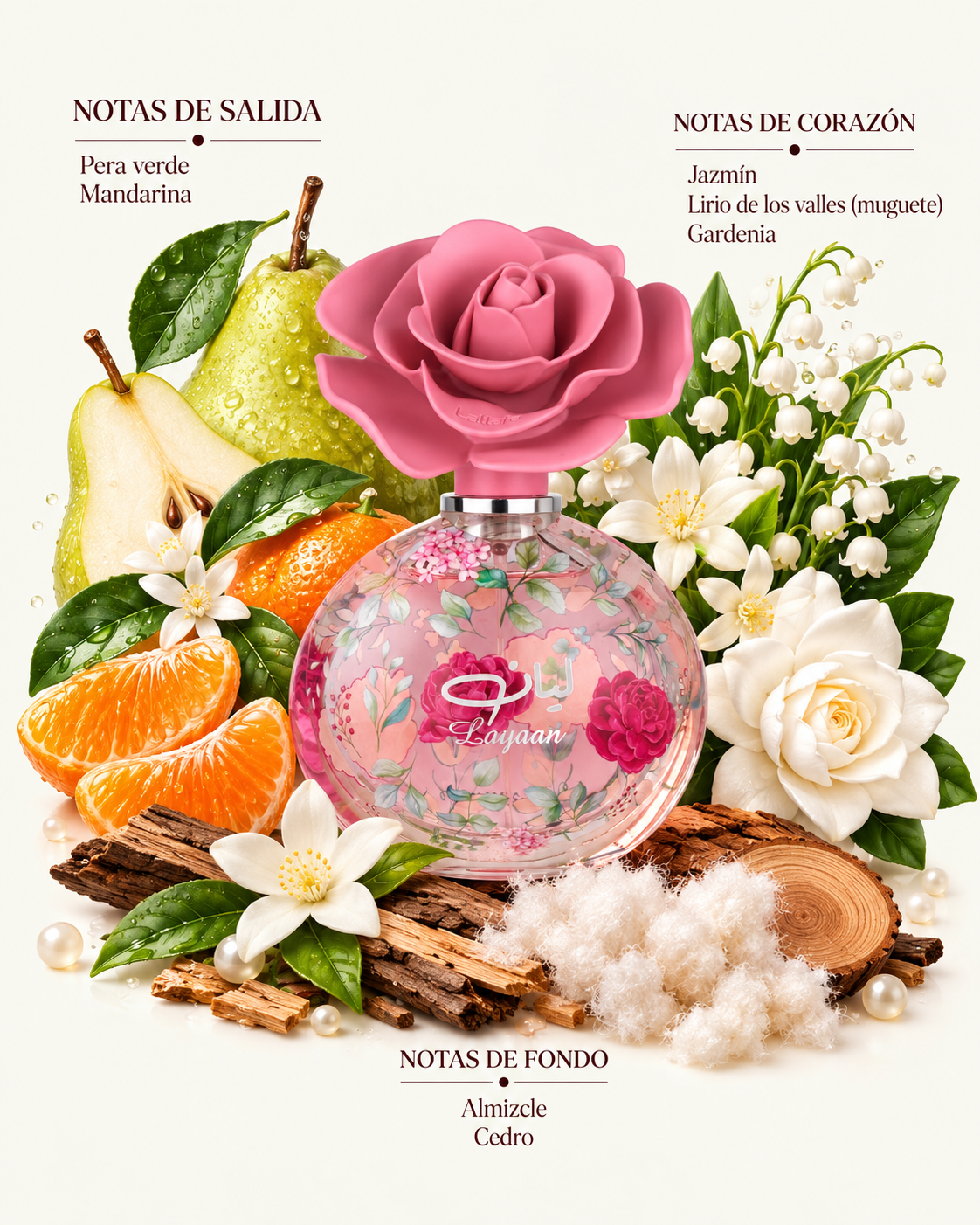 LAYAAN - Decant