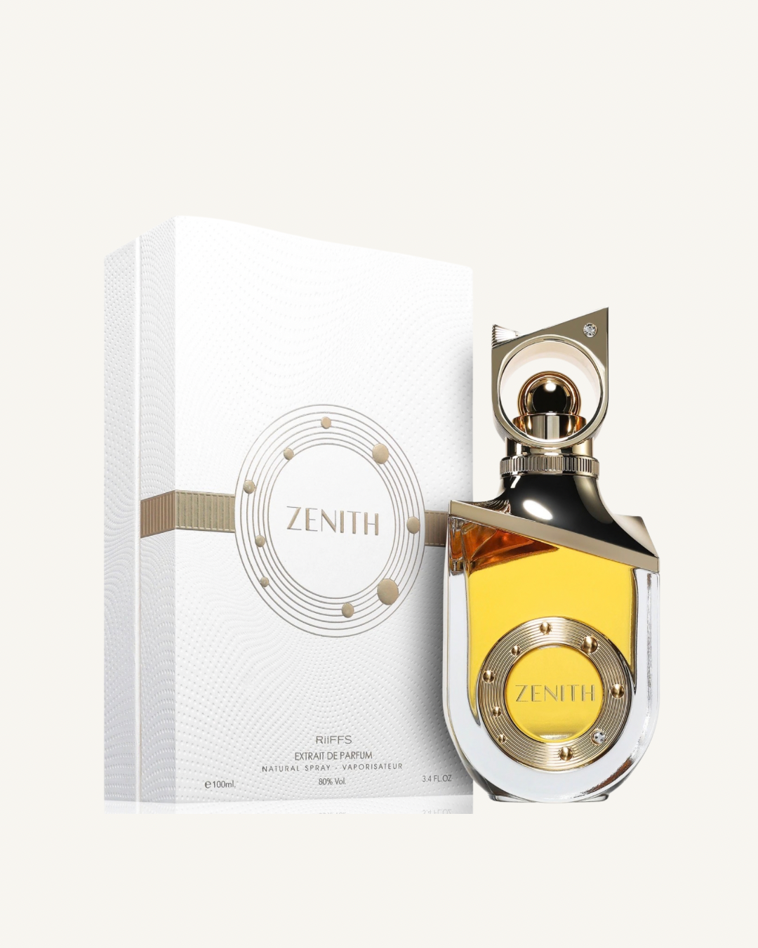 ZENITH Extrait de Parfum (100ml)