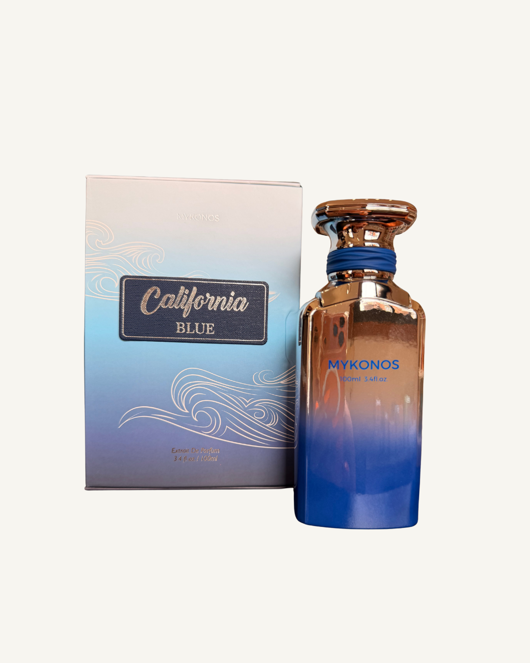 CALIFORNIA BLUE Extrait Parfum (100ml)