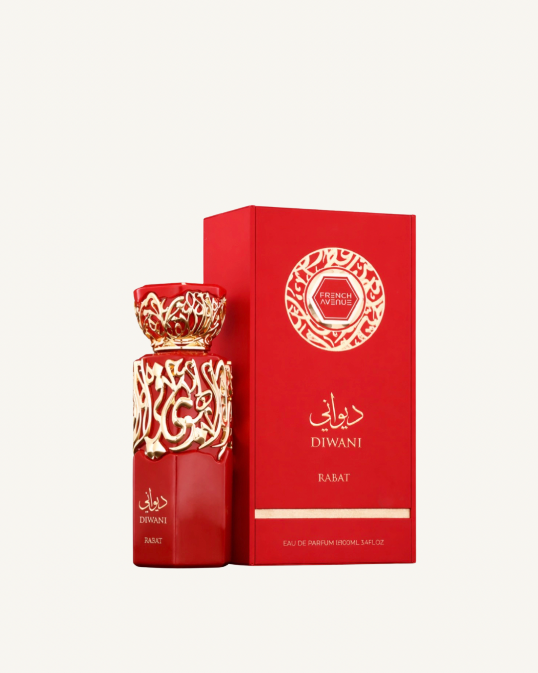 DIWANI RABAT EDP (100ml)