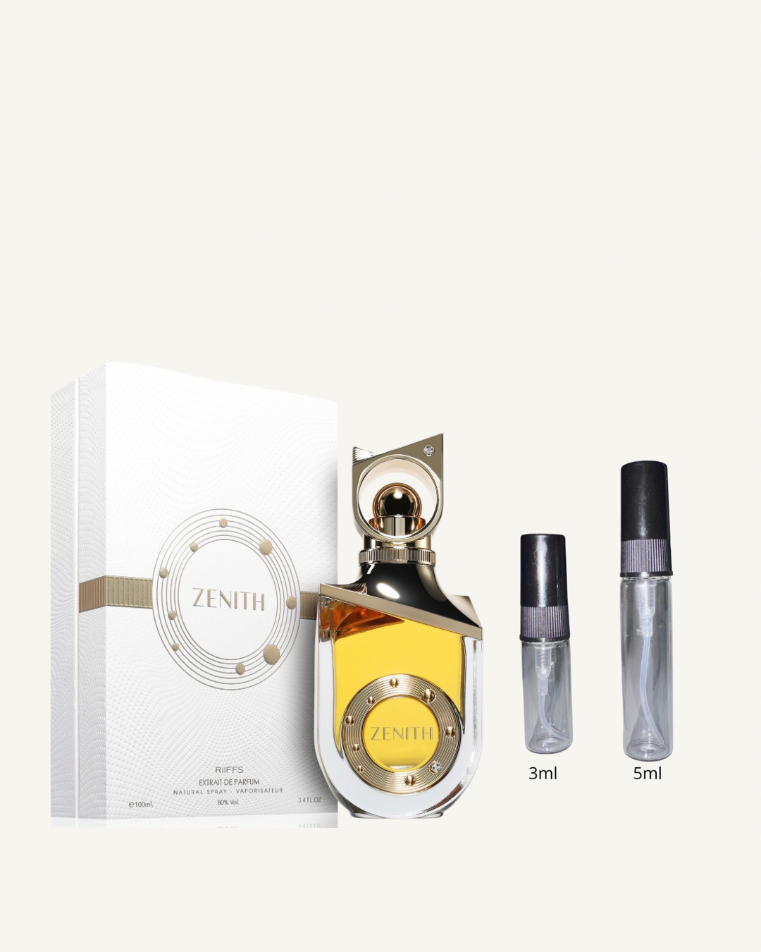 ZENITH - Decant