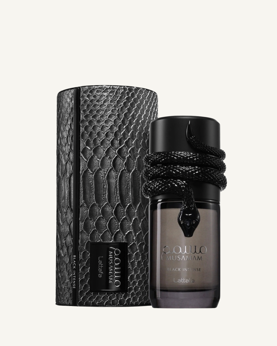 MUSAMAM BLACK INTENSE EDP (100ml)