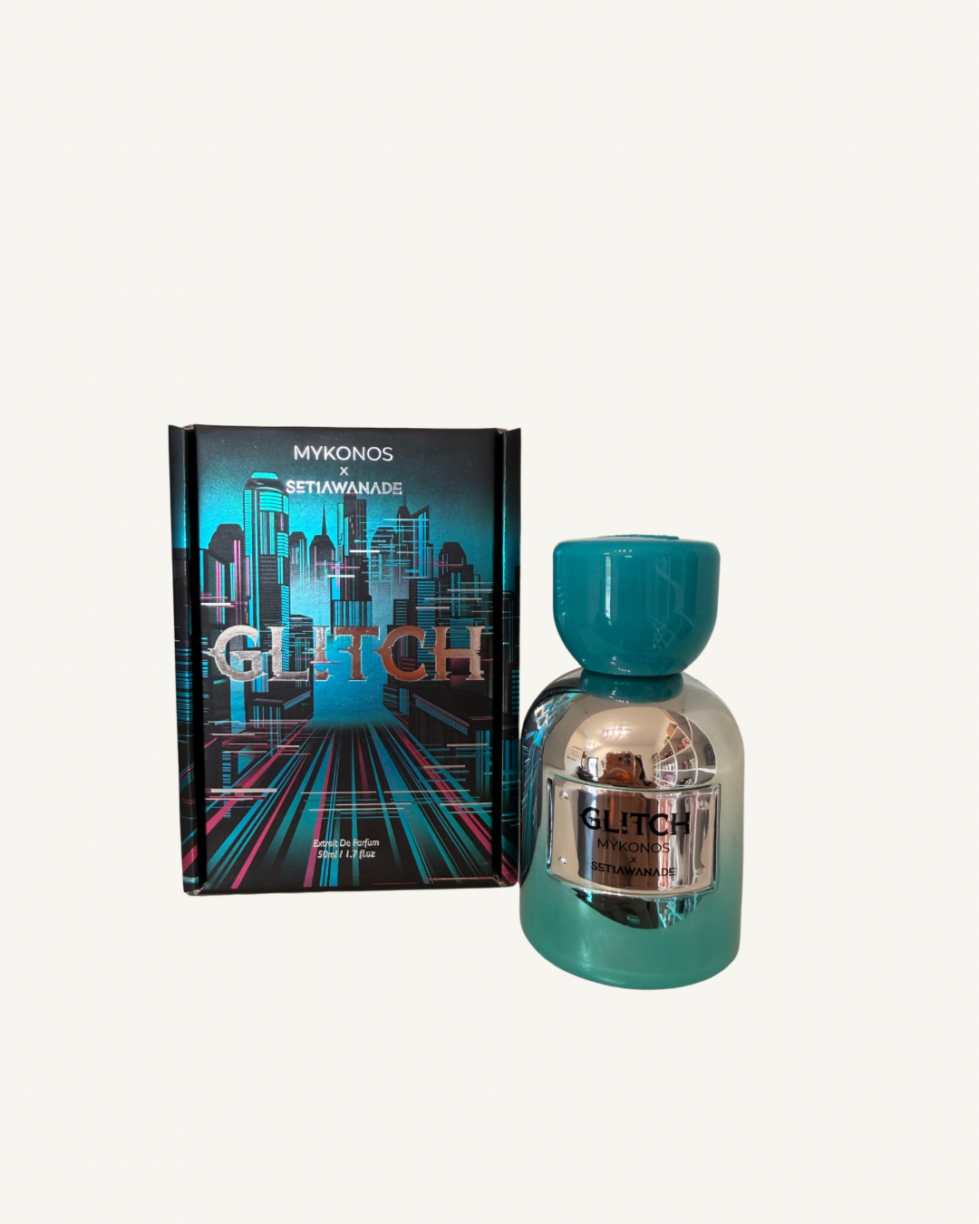 GLITCH Extrait Parfum (50ml)