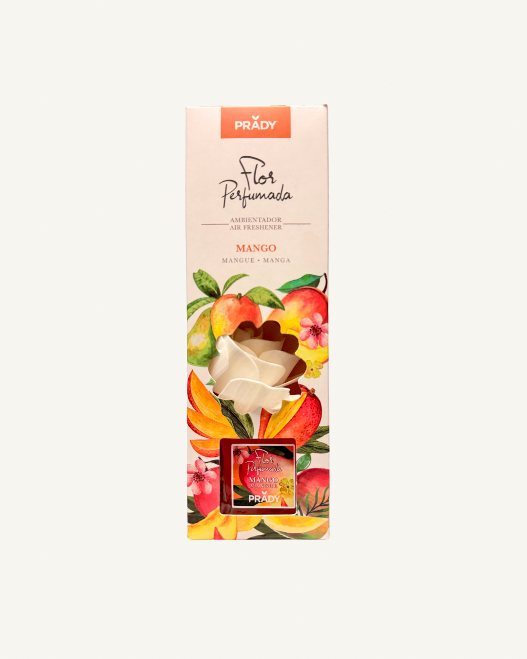 Ambientador Flor Perfumada Mango – Prady