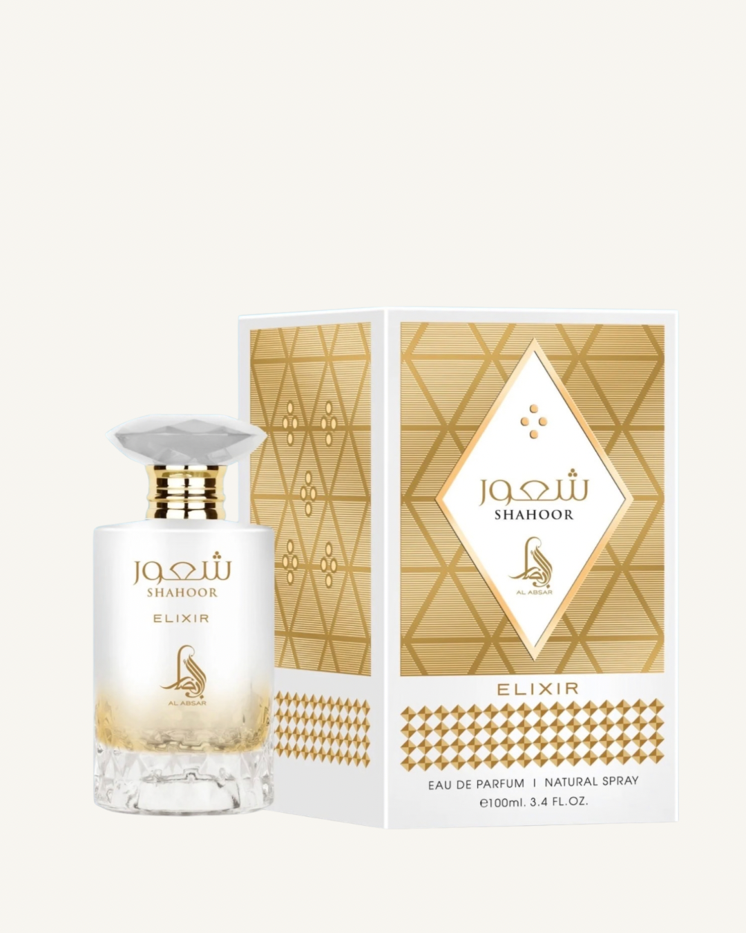 SHAHOOR ELIXIR EDP (100ml)