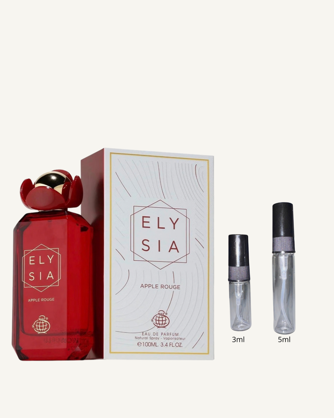 ELYSIA APPLE ROUGE - Decant