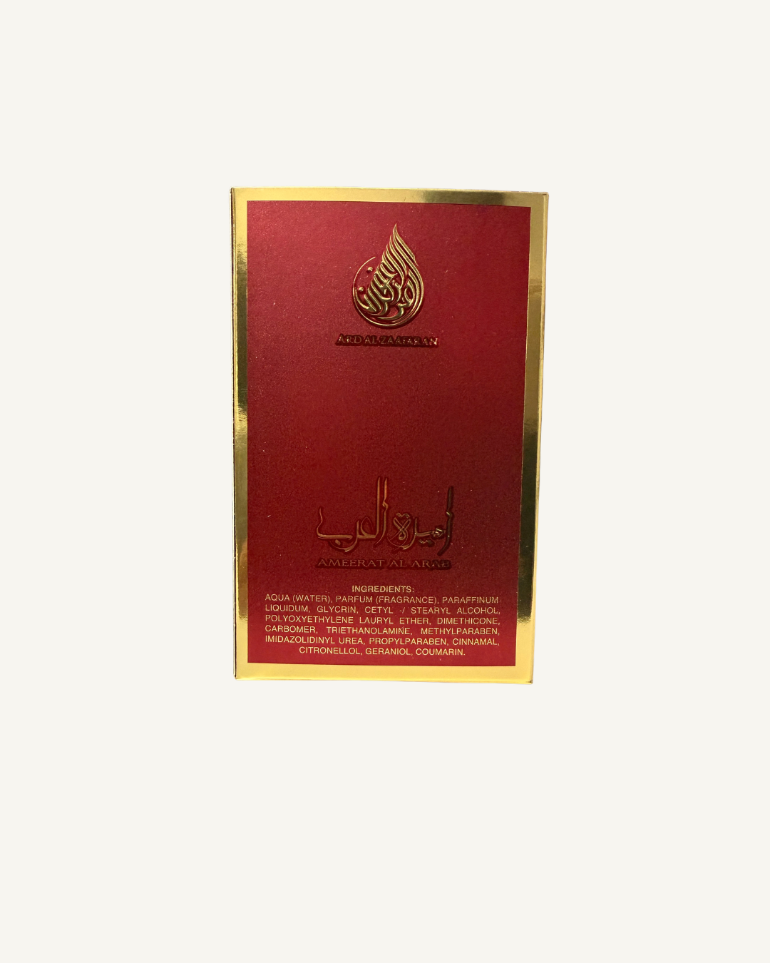Ameerat Al Arab Hand & Body Lotion 45 ml – Loción Corporal y de Manos