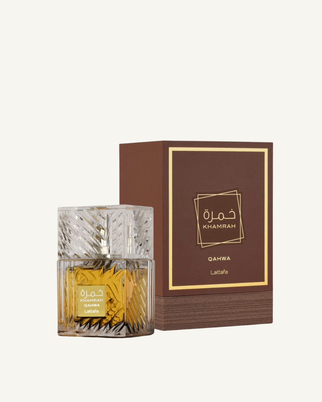KHAMRAH QAWHA  EDP (100ml)