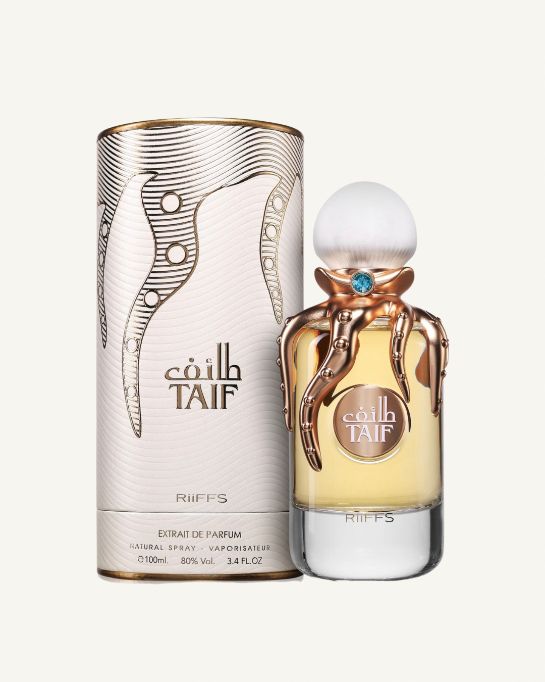 TAIF Extrait de Parfum (100ml)