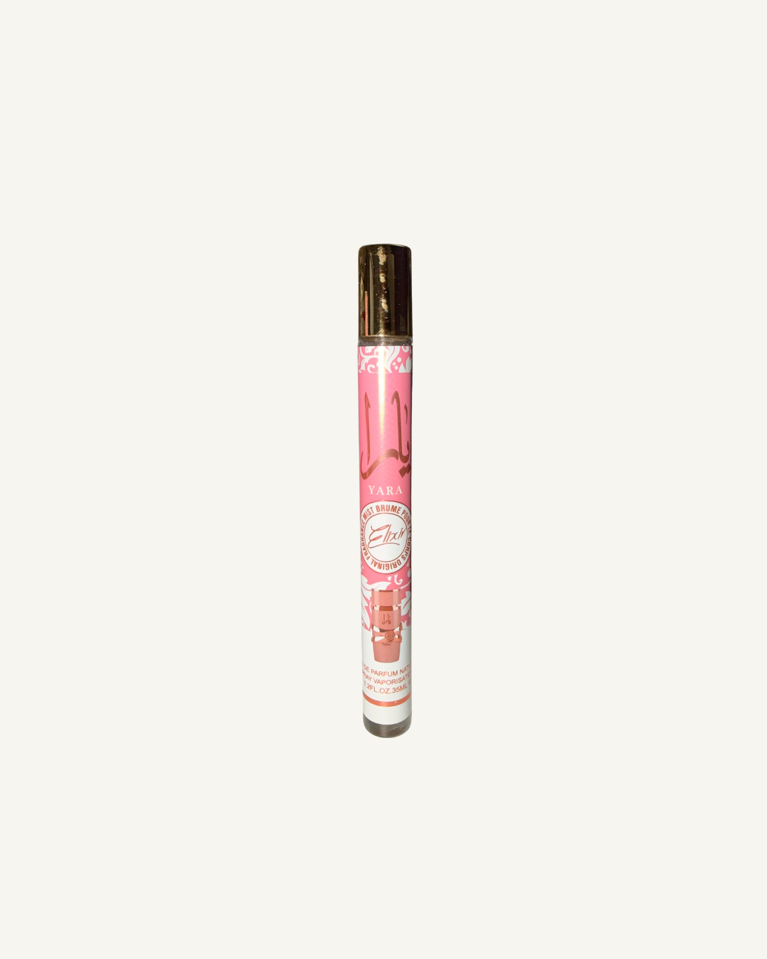 Perfume Yara Elixir 35 ml – Eau de Parfum Inspiración