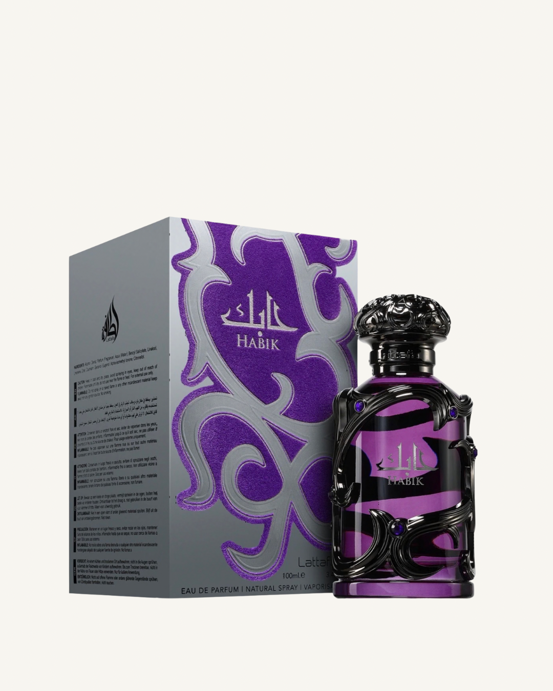 HABIK FOR MEN EDP (100ml)