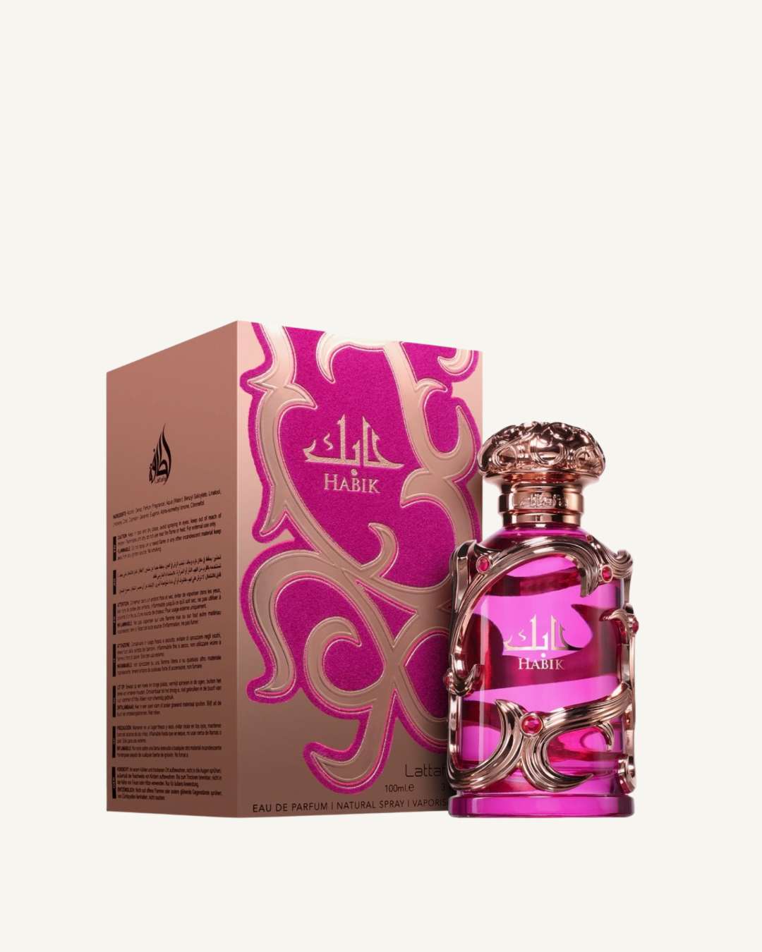 HABIK FOR WOMEN EDP (100ml)