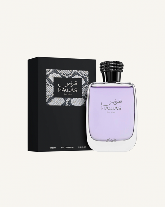 HAWAS FOR HIM (100ml)