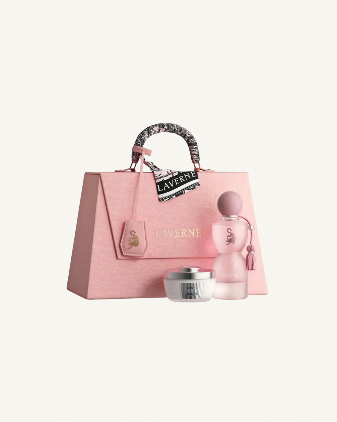 PACK SENSE BOLSA GEORGINA EDP (75ml)