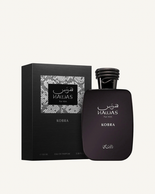 HAWAS KOBRA EDP (100ml)