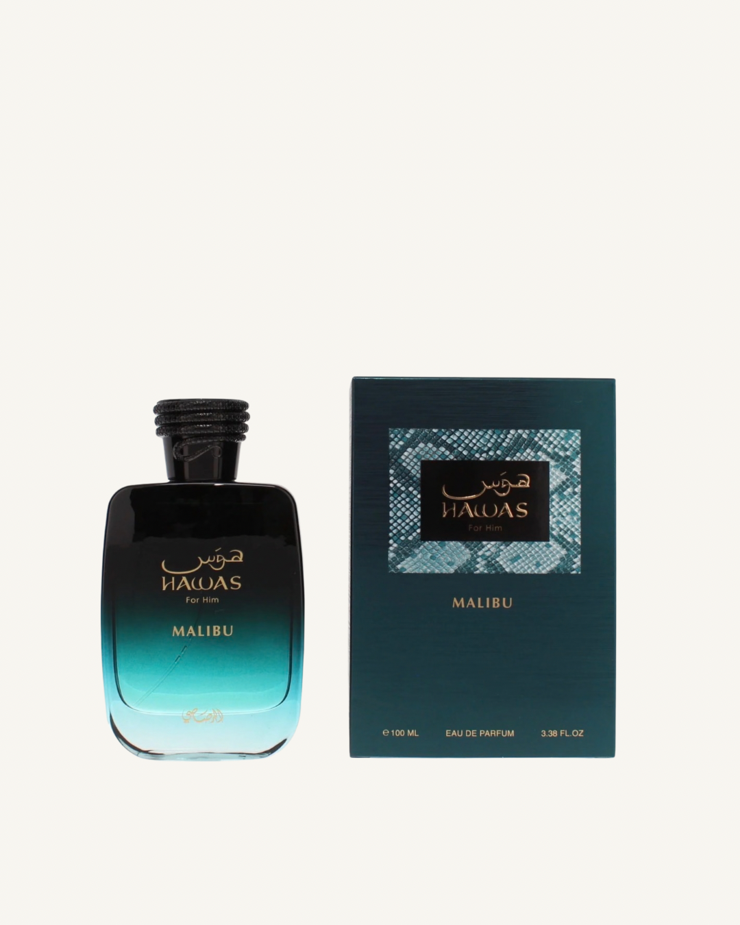 HAWAS MALIBU EDP (100ml)