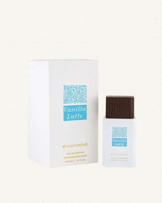 VANILLA LATTE EDP (100ml)