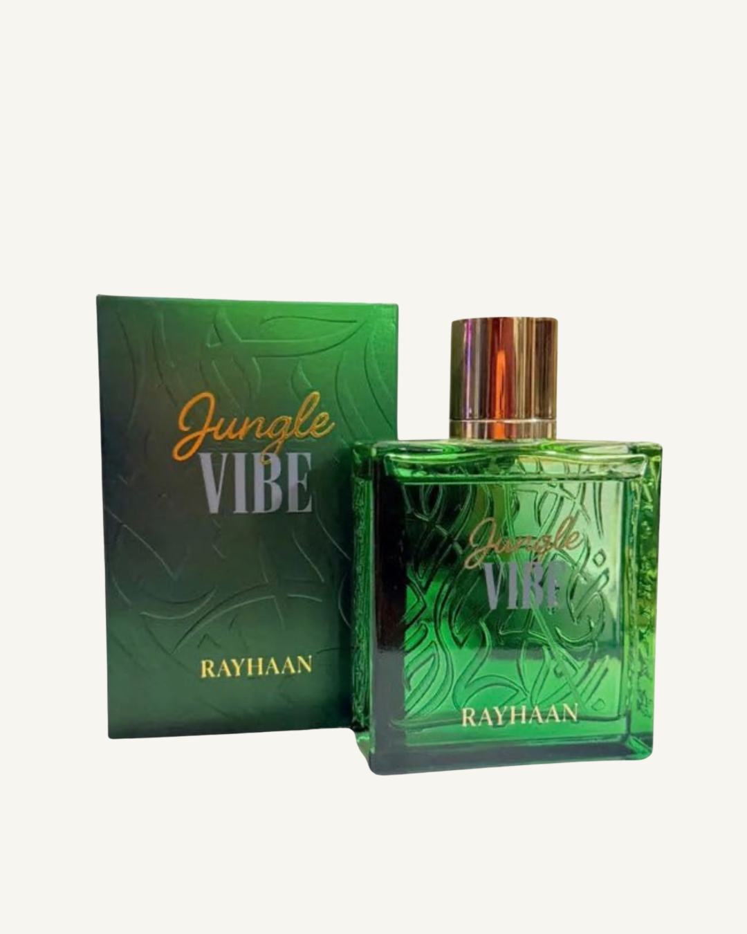 JUNGLE VIBE EDP (100ml)