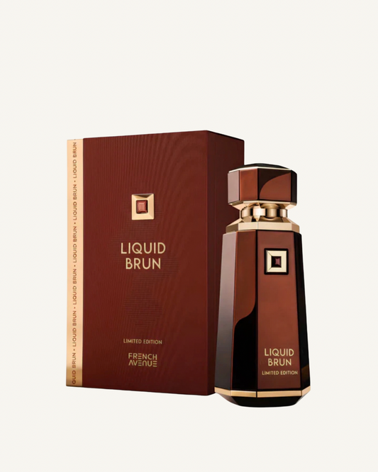 LIQUID BRUN LIMITED EDITION Extrait Parfum (100ml)