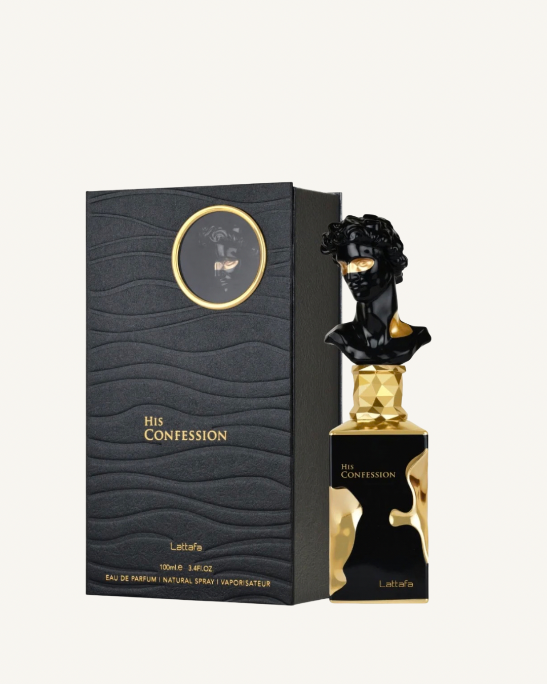 HIS CONFESSION EDP (100ml)