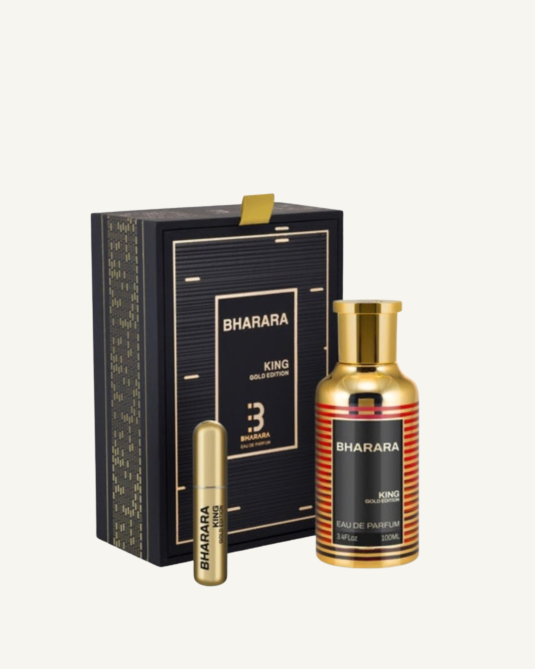 KING GOLD EDITION EDP (100ml)