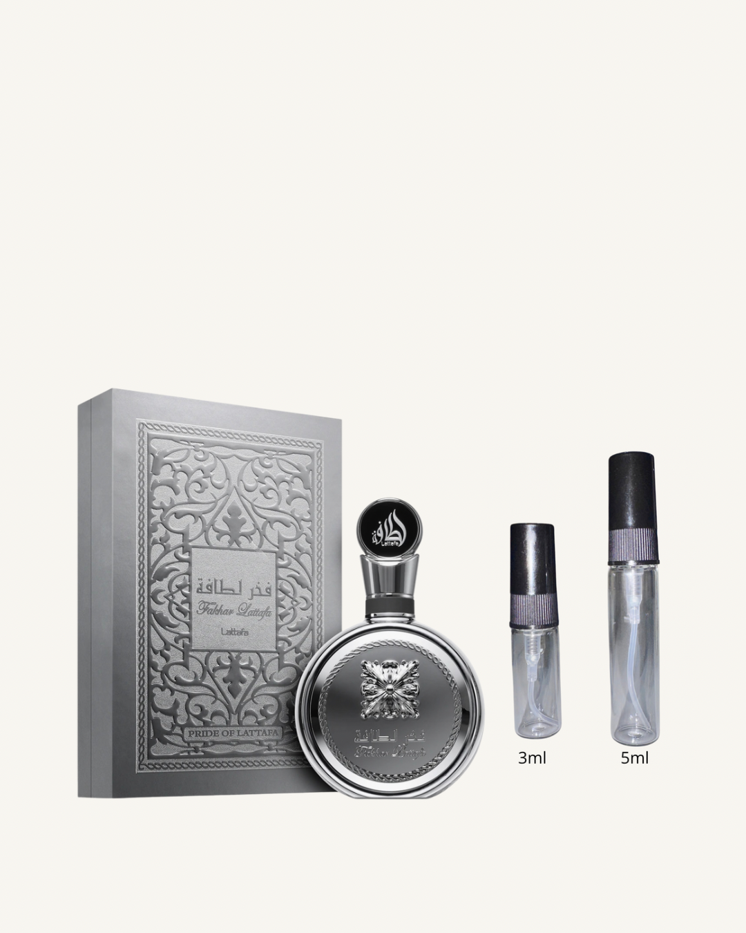 FAKHAR PLATIN - Decant
