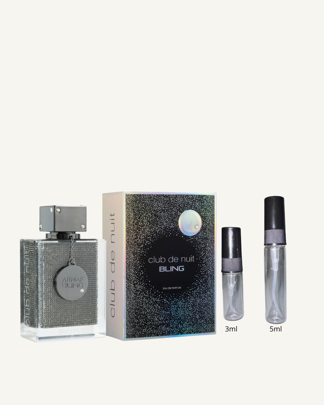 CLUB DE NUIT BLING - Decant