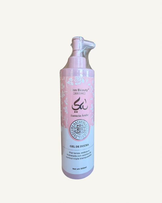 Gel de Banho – Essência Árabe