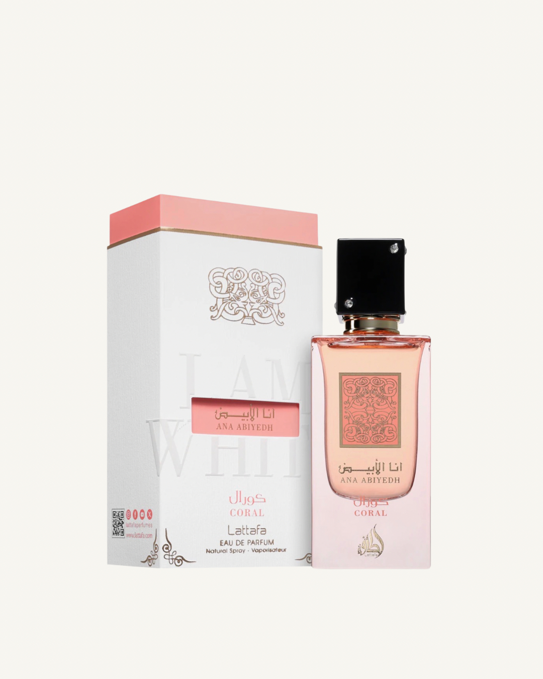 ANA ABIYEDH CORAL EDP (60ml)
