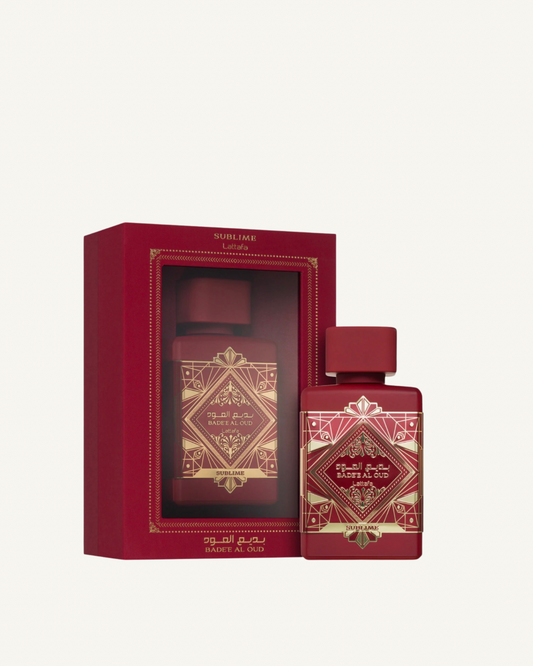 BADEE AL OUD SUBLIME EDP (100ml)
