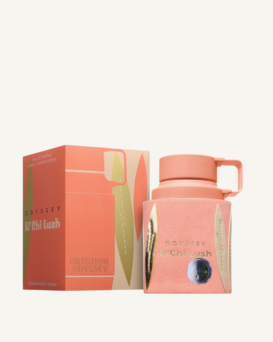 ODYSSEY LICHI LUSH EDP (100ml)
