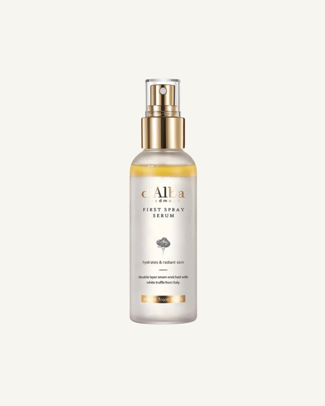 d’Alba Piedmont White Truffle First Spray Serum 50 ml