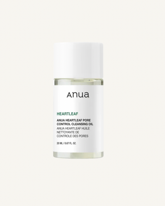 Anua Heartleaf Pore Control Cleansing Oil 20 ml