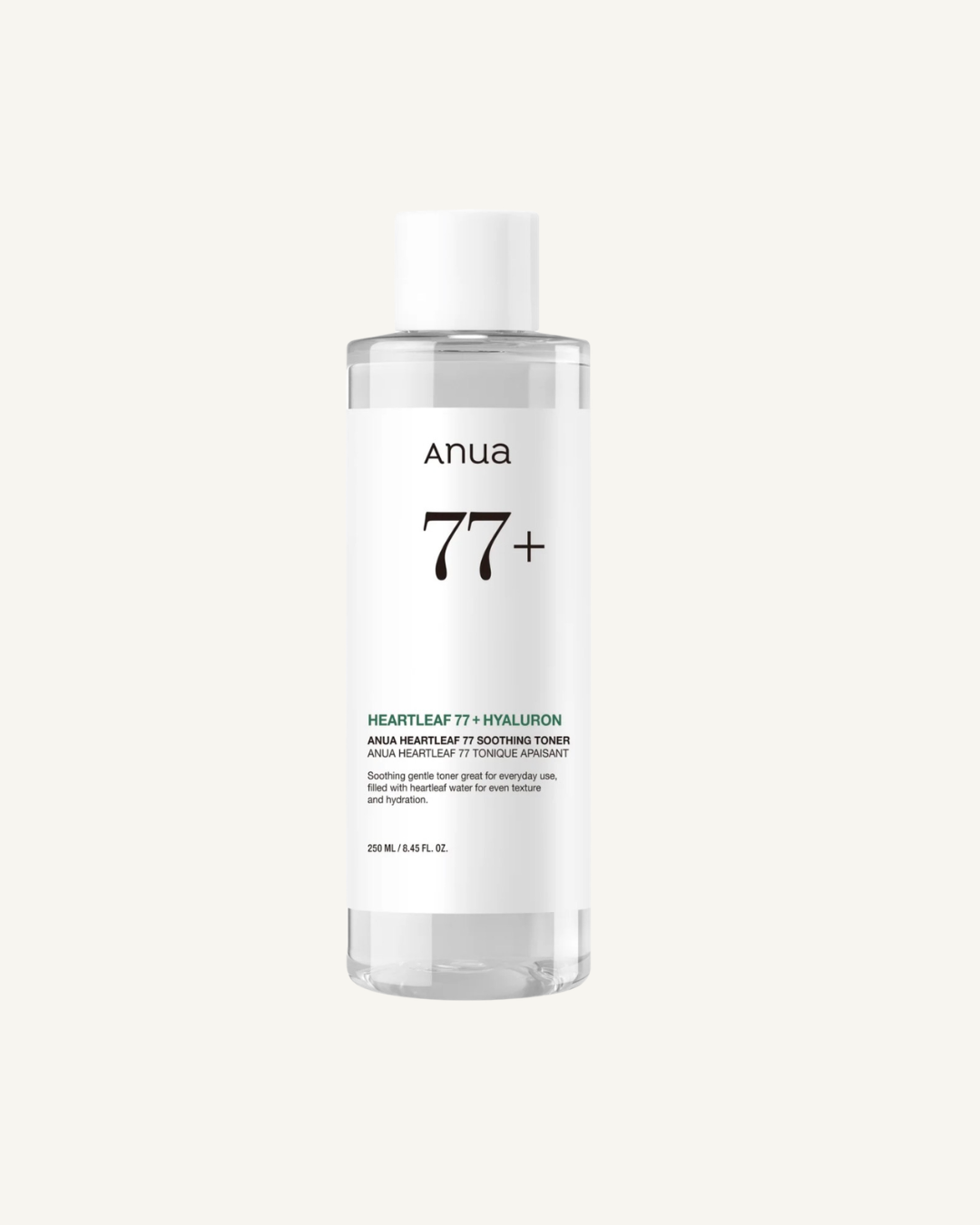 Anua Heartleaf 77% Soothing Toner 250 ml