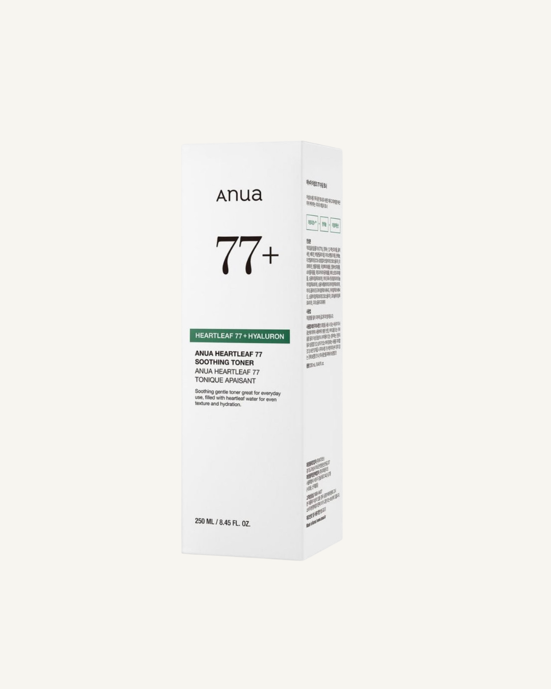 Anua Heartleaf 77% Soothing Toner 250 ml