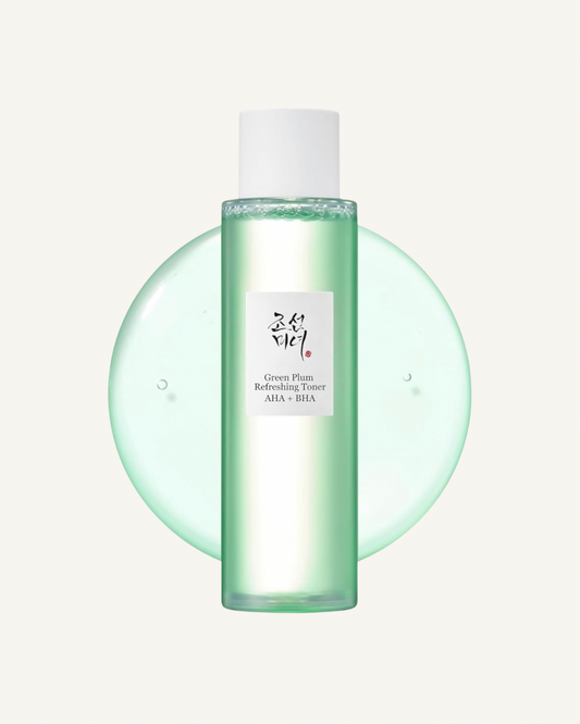 Beauty of Joseon Green Plum Refreshing Toner AHA + BHA 150 ml