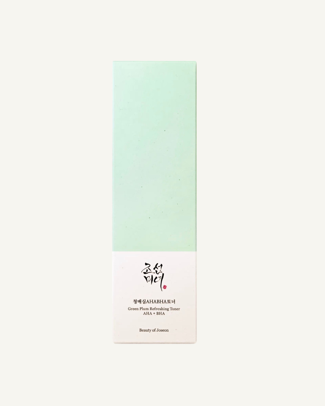 Beauty of Joseon Green Plum Refreshing Toner AHA + BHA 150 ml