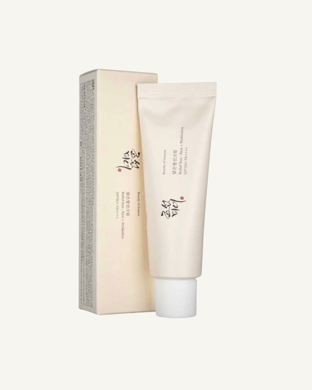 Beauty of Joseon Relief Sun Rice + Probiotics SPF50+ PA++++ 50ml