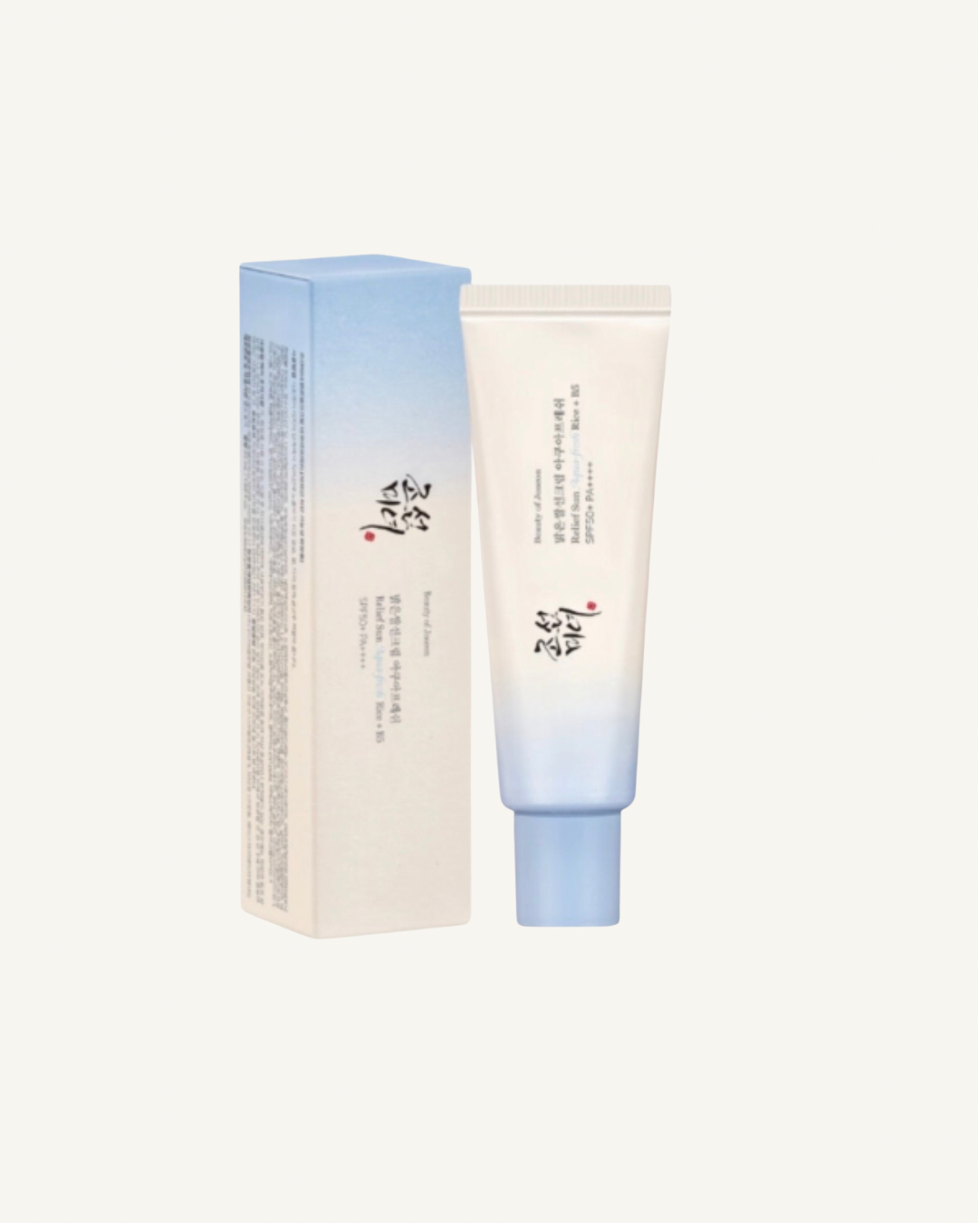 Beauty of Joseon Relief Sun Aqua-Fresh Rice + B5 SPF50+ PA++++ 50ml