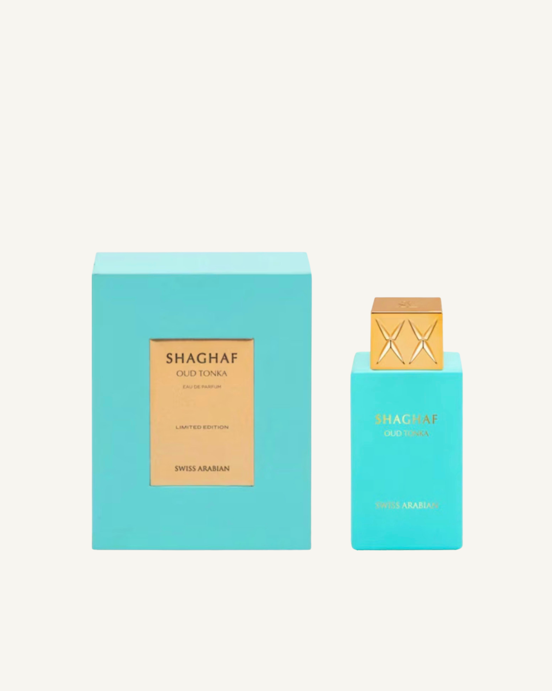 SHAGHAF OUD TONKA