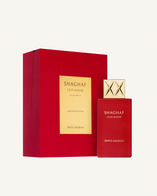 SHAGHAF OUD AHMAR EDP (25ml)