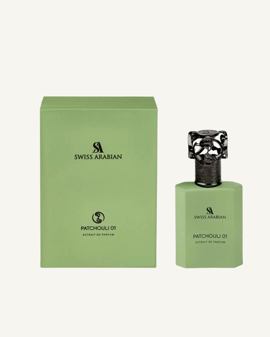 PATCHOULI 01 Extrait Parfum (50ml)