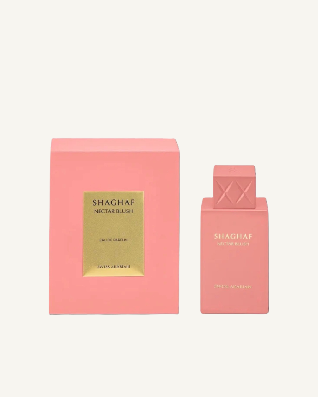 SHAGHAF NECTAR BLUSH