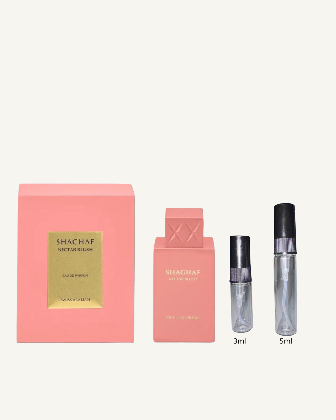 SHAGHAF NECTAR BLUSH - Decant