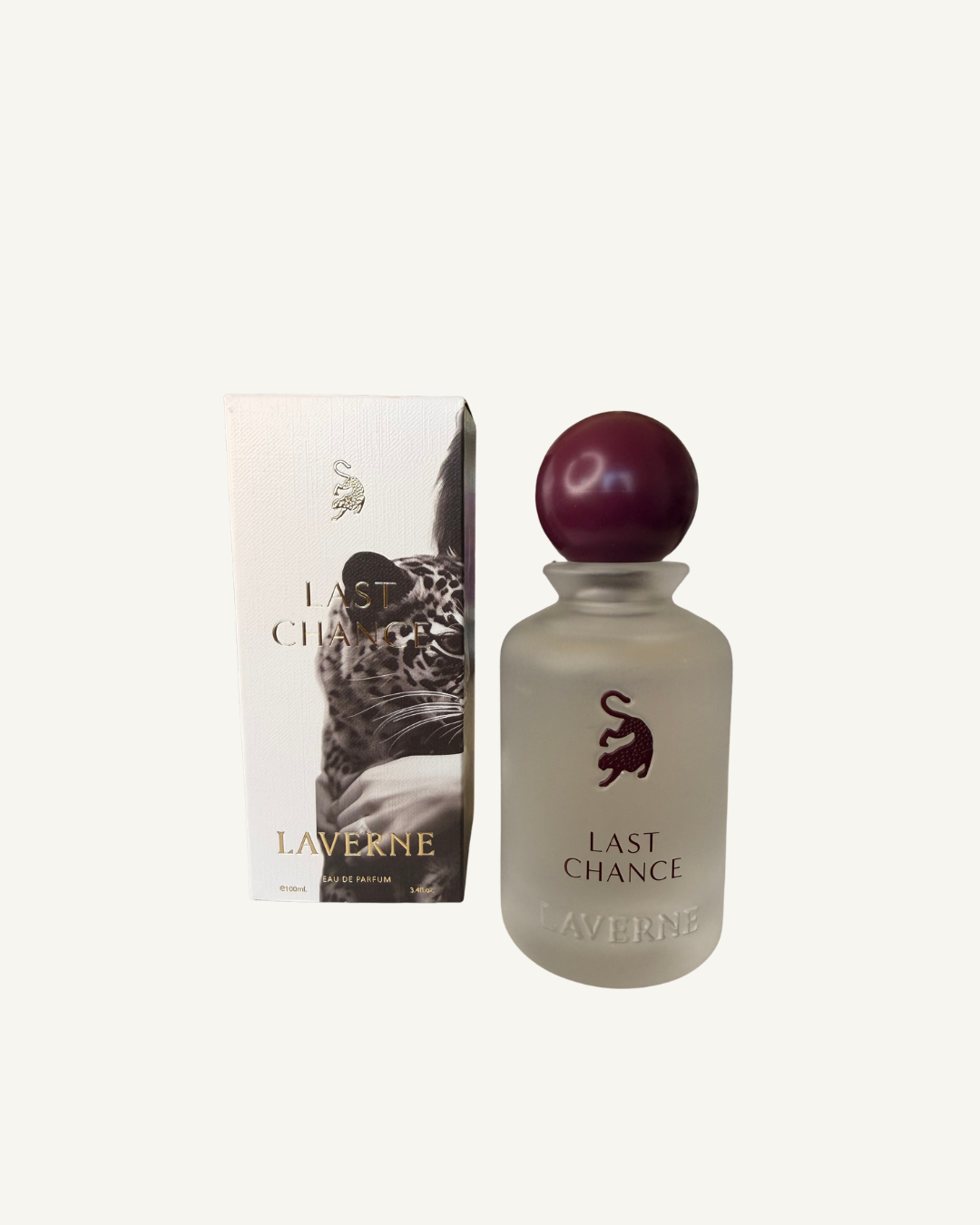 LAST CHANCE EDP (100ml)