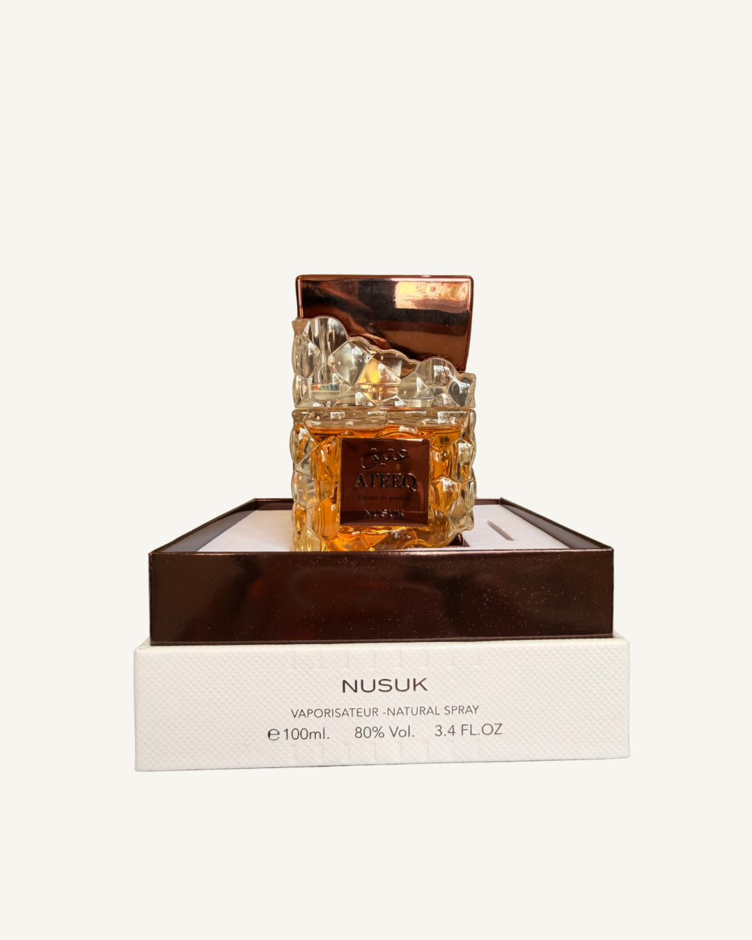 ATEEQ Extrait Parfum (100ml)