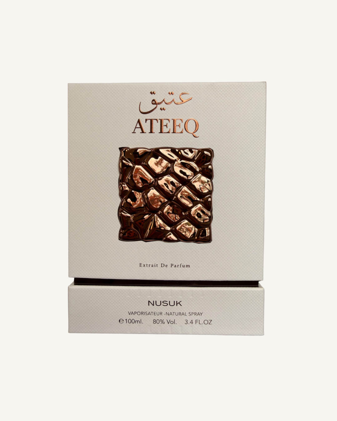 ATEEQ Extrait Parfum (100ml)