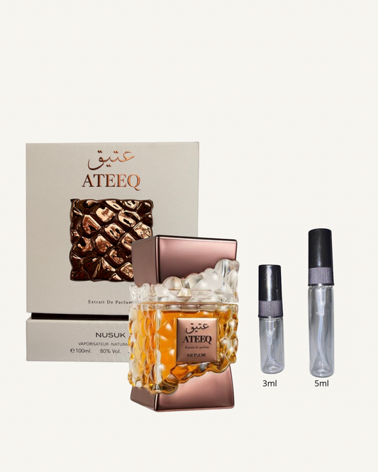 ATEEQ - Decant