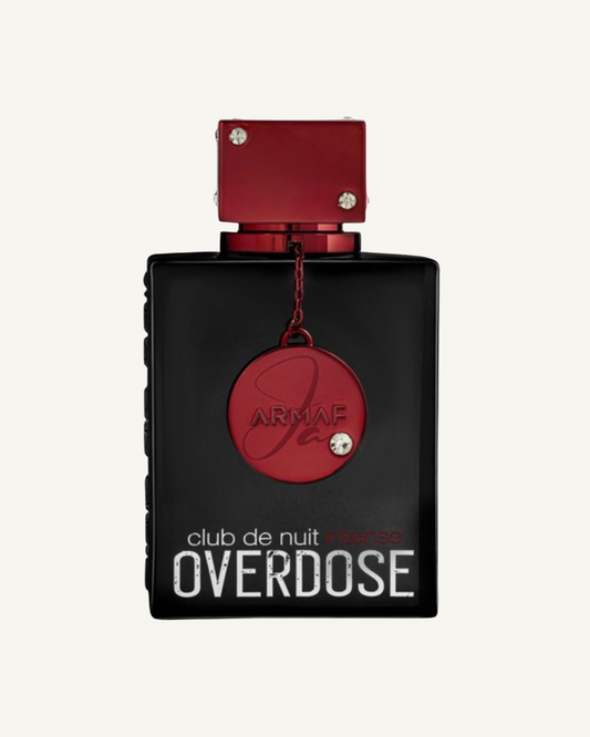 CLUB DE NUIT OVERDOSE Extrait de Parfum (100ml)